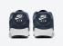 Nike Air Max 90 PRM Obsidian Summit White Midnight Navy DA1641-400