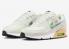 Nike Air Max 90 SE Summit White Neptune Green Sail Phantom DO9850-100