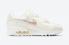 Nike Air Max 90 Sail Particle Beige Snake White Shoes DH4115-101