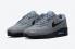 Nike Air Max 90 Smoke Grey Light Photo Blue Metallic Silver Black DO6706-002