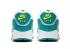 Nike Air Max 90 Spruce Hot Lime White Grey Fog Shoes CZ2908-100