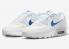 Nike Air Max 90 Summit White Medium Blue DX0115-100