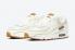 Nike Air Max 90 Twist Summit White Gum Medium Brown CU6474-100