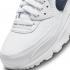 Nike Air Max 90 White Thunder Blue Green Noise Pollen DH1316-101