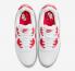 Nike Air Max 90 White University Red Grey Fog DX8966-100