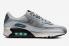 Nike Air Max 90 Wolf Grey Chlorine Blue Summit White DM0029-002