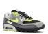 Nike Size X Dave White Air Max 90 Neon Pack Medium Light Grey Neutral Graphite 309299-014