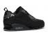 Nike Undefeated X Air Max 90 Anthracite Pink Rush Black CQ2289-002