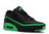 Nike Undefeated X Air Max 90 Black Green Spark CJ7197-004