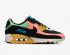 Nike Wmns Air Max 90 Fur Multi-Color Running Shoes CT1891-600