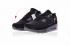 OFF White x Nike Air Max 90 Black Air Cushion Running Shoes AA7293-002