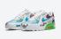 Ruohan Wang x Nike Air Max 90 Flyleather Multi-Color CZ3992-900