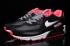 Nike Air Max 90 Essential Black White Pink 345017-064