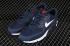 Nike Air Max 90 Essential Dark Blue White Red AJ1285-403