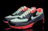 Nike Air Max 90 Essential Orange Dark Grey Green 537384-303