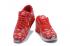 Nike Air Max 90 Essential Red White Athletic Sneakers Classic 537384-002