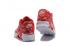Nike Air Max 90 Essential Red White Athletic Sneakers Classic 537384-002