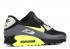 Nike Air Max 90 Essential Volt Dark Black Grey AJ1285-015