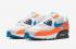 Nike Air Max 90 Orange Blue AJ1285-104