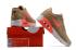 Nike Air Max 90 Ultra 2.0 Essential brown orange white women Running Shoes 881106-100
