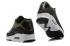 Nike Air Max 90 Ultra 2.0 Essential deep green black white men Running Shoes 869950-300