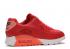 Nike W Air Max 90 Ultra Essentail Mandarin University Bright Red 724981-602