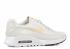 W Air Max 90 Ultra 2.0 Metallic Light Star Gold Bone 881106-006