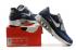 Nike Air Max 90 Breeze Schuhe Essential Sneakers Dark Blue Light Grey White 644204-010