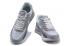 Nike Air Max 90 Ultra BR WMNS Shoes White Dark Grey Wolf 725061-101