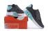 Nike Air Max 90 Ultra Essential Black Jade Turquoise Women Running Shoes 724981-001
