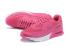 Nike Air Max 90 Ultra Essential Women Shoes Pink Cherry Red White 724981-007