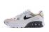 Nike Air Max 90 Ultra Essential Women Shoes White Black Multi Color 724981-004