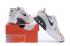 Nike Air Max 90 Ultra Essential Women Shoes White Black Multi Color 724981-004