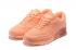 WMNS Nike Air Max 90 Ultra BR Breathe Shoes Orange Total Crimson 725061-800