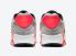 Nike Air Max 90 QS Lux Night Silver Bright Crimson Shoes CZ7656-001