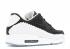 Air Max 90 Woven Pr Platinum White Black 833129-003