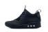 Nike Air Max 90 Mid WNTR Men Black Running Shoe 806808-002