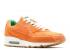 Air Jordan Max 90 Premium Homegrown State Magazine Orange Grass BMQ486M2C1