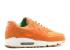 Air Jordan Max 90 Premium Homegrown State Magazine Orange Grass BMQ486M2C1