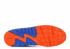 Air Max 90 Premium Elmer's Glue Orange Blue White Royal Blaze 315728-141