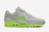 Nike Air Max 90 Premium New Species Pure Platinum Electric Green Bio Beige CQ0786-001