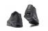 Nike Air Max 90 Premium SE all black Men running shoes 858954-007