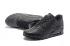 Nike Air Max 90 Premium SE all black Men running shoes 858954-007