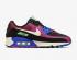 Nike Wmns Air Max 90 Premium Cactus Flower Black Dark Beetroot CT1891-500