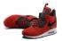 Nike Air Max 90 Sneakerboot Winter Suede Red Black 684714-018