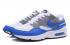 Nike Air Max 94 Returns Men Running Shoes White Grey Royal Blue 747997-008