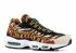 Air Max 95 DLX Atmos Black Sport Pony Red AQ0929-200