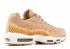 Air Max 95 Premium Se Tan Vachetta Gold Elemental 924478-201