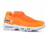 Air Max 95 Se Just Do It Orange White Total Black AV6246-800
