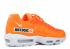 Air Max 95 Se Just Do It Orange White Total Black AV6246-800